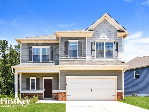 190 Malbone St SW, Cartersville, GA 30120