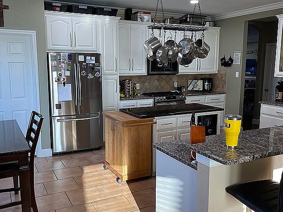 Upgraded kitchen 2022