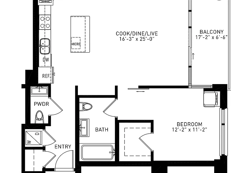 Roosevelt Collection Lofts — Photo 53