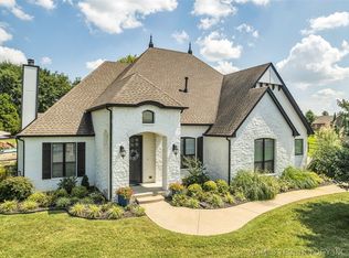 8241 N 69th East Ave, Owasso, OK 74055