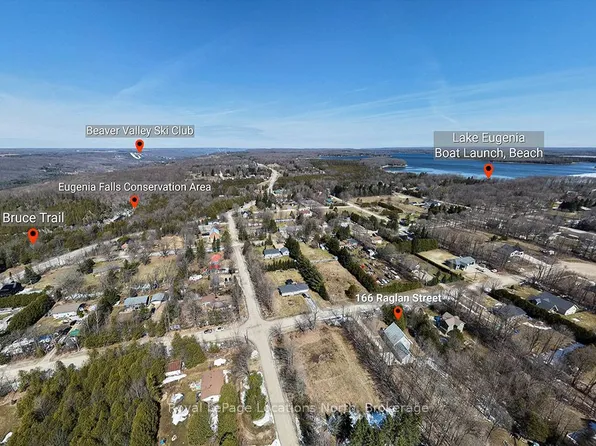 166 Raglan St, Grey Highlands, ON N0C 1E0