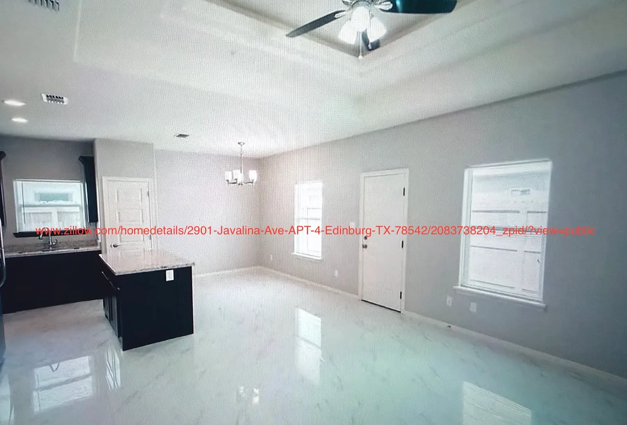 3 bed, 1056 sqft, $1,100 — Photo 2