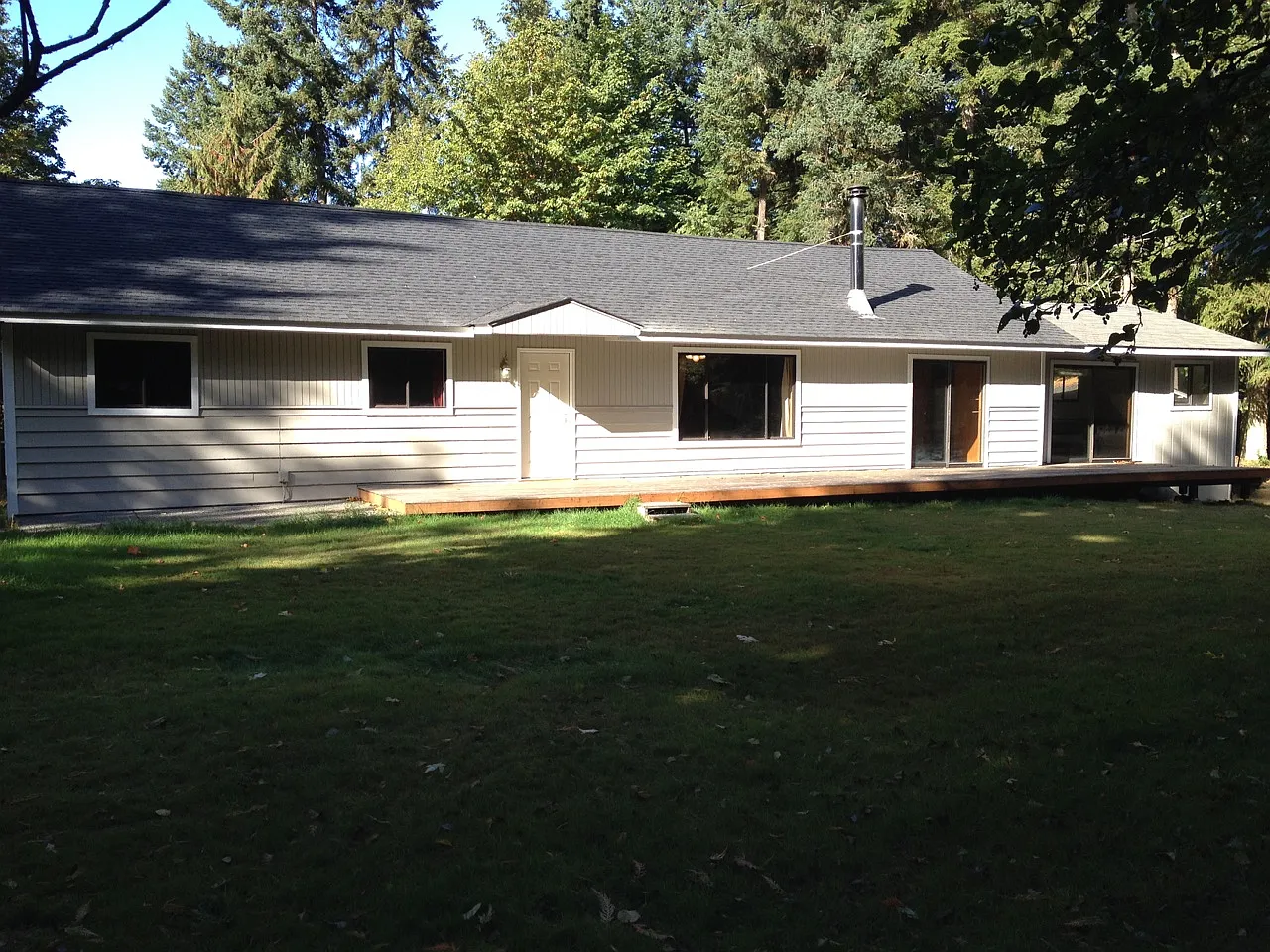 Patterson Rd, Port Angeles — Photo 1