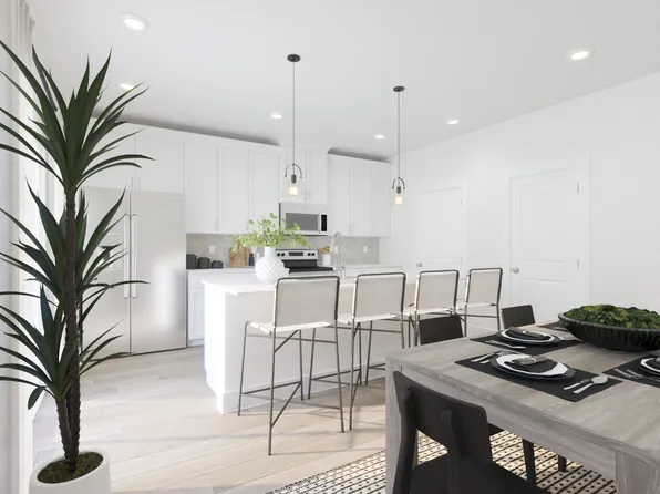 Finley Plan, Avery Farms - Ridge Series