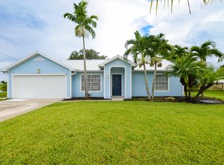 619 SW Bradshaw Cir, Port Saint Lucie, FL 34953