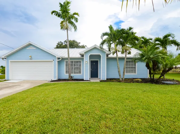 619 SW Bradshaw Circle, Port St Lucie, FL 34953