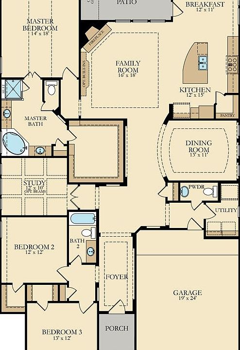 2nd image of 5914 Winthrop Glen Way