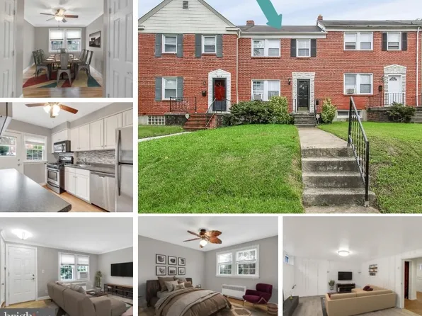 921 E Lake Ave, Baltimore, MD 21212