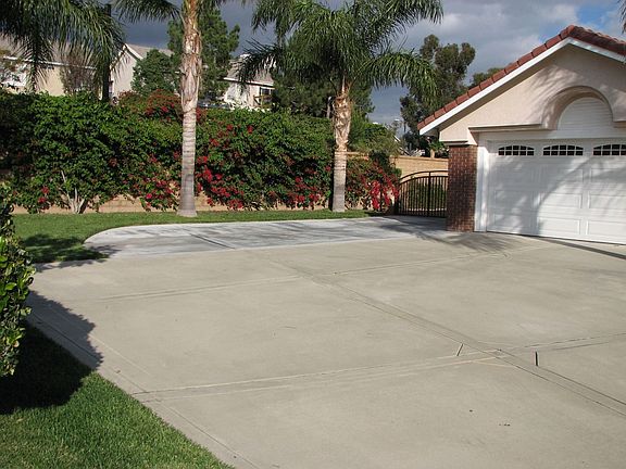 RV access PLUS additional parking