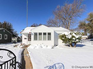 3530 Amherst Rd, Cheyenne, WY 82001