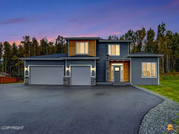 1165 W Berry Cir, Wasilla, AK 99654