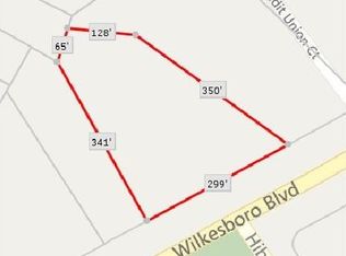 503 Wilkesboro Blvd NE, Lenoir, NC 28645
