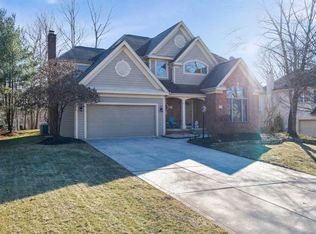 5258 Ainsley Dr, Westerville, OH 43082