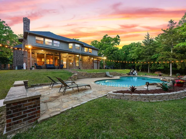 2840 Hideaway Ln, Quinlan, TX 75474