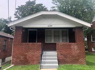 1137 Backer St, Saint Louis, MO