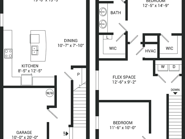 Reunion Crossing Townhomes — Photo 48