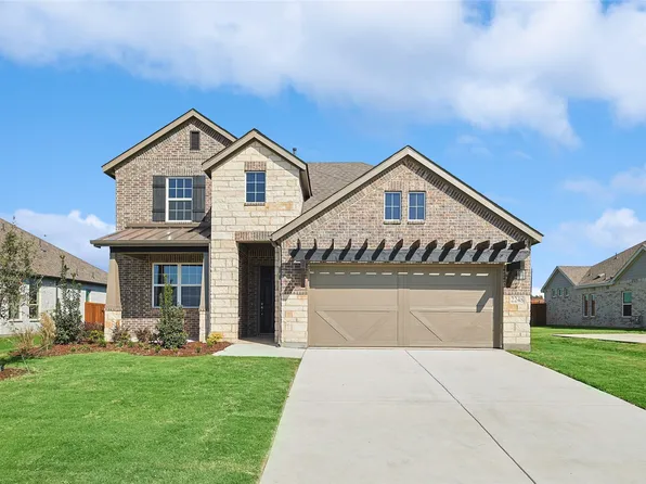 2248 Garnet Dr, Waxahachie, TX 75167
