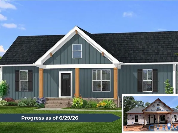 388 Briery Way Rd, Farmville, VA 23901