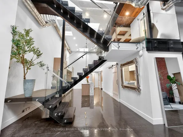 326 Carlaw Ave #127, Toronto, ON M4M 3N8