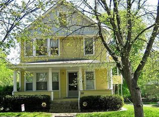 439 N Buckeye St UNIT 1/2, Wooster, OH 44691