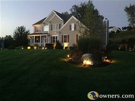 Landscape lighting