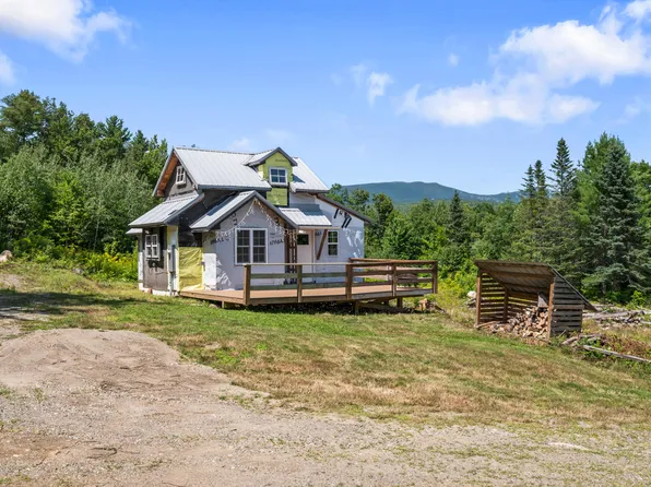 48 Richmond Road, Madrid Twp, ME 04970