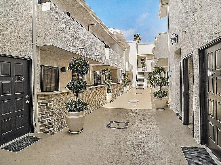 Courtyard