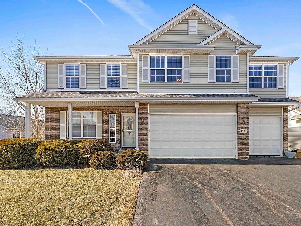 8528 Creek Ct, Machesney Park, IL 61115 Zillow