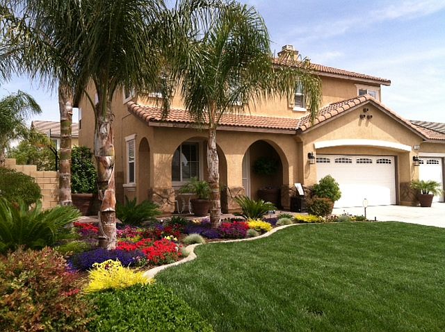 Home Sweet Home!