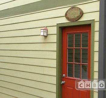 Apartment Entrance