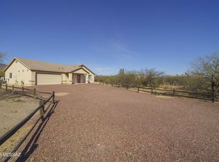 7270 W Cholla Ranch Ln, Tucson, AZ 85735