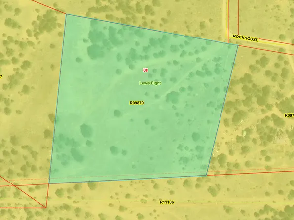 113 Rockhouse Rd, Pinehill, NM 87357