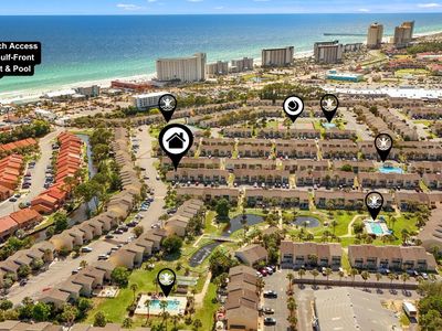 100 Linda Marie Ln, Panama City Beach, FL, 32407