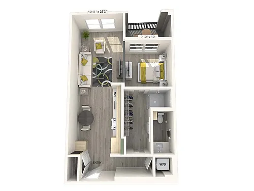 Floor plan 324