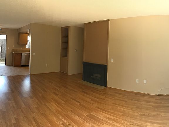 Open Space Floor Plan