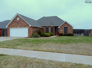4831 Olympic Dr, Wichita Falls, TX 76310
