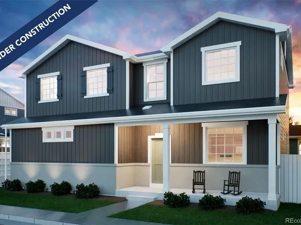 22323 E 38th Place, Aurora, CO 80019