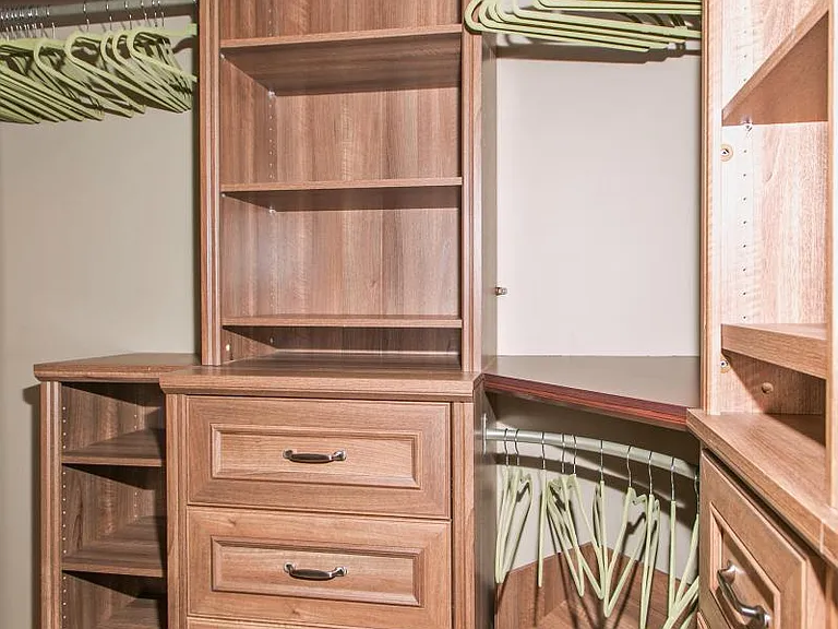 Master Closet