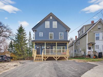 11 Mill Street, Lisbon, ME, 04250