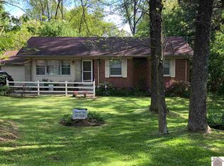 4820 Exall Ln, Paducah, KY 42001