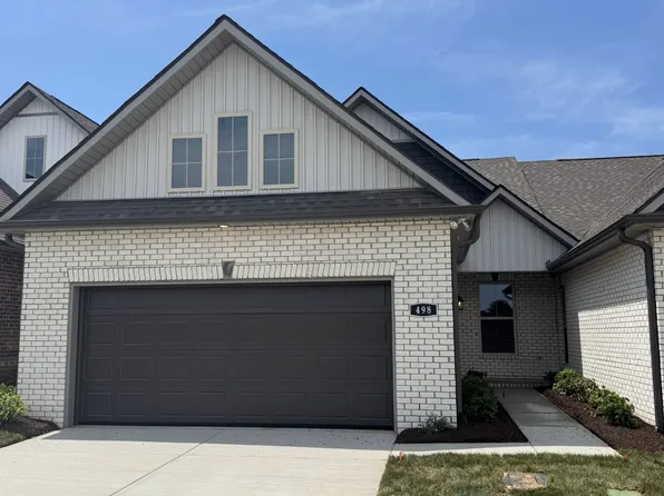 498 W Foxrun Lot 35, Springfield, TN 37172