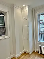 Rented by Bank Neary