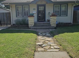 1345 S Saint Francis Ave, Wichita, KS 67211