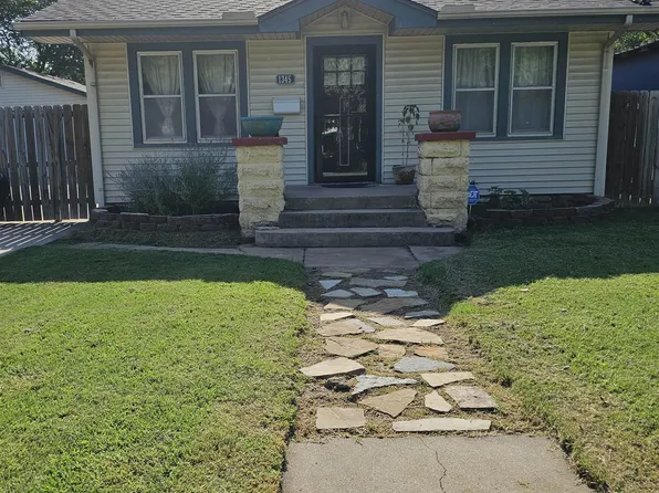 1345 S Saint Francis Ave, Wichita, KS 67211