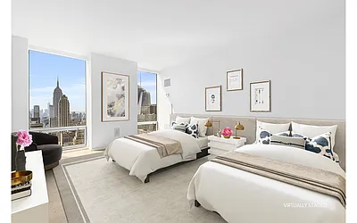 Rented by Douglas Elliman