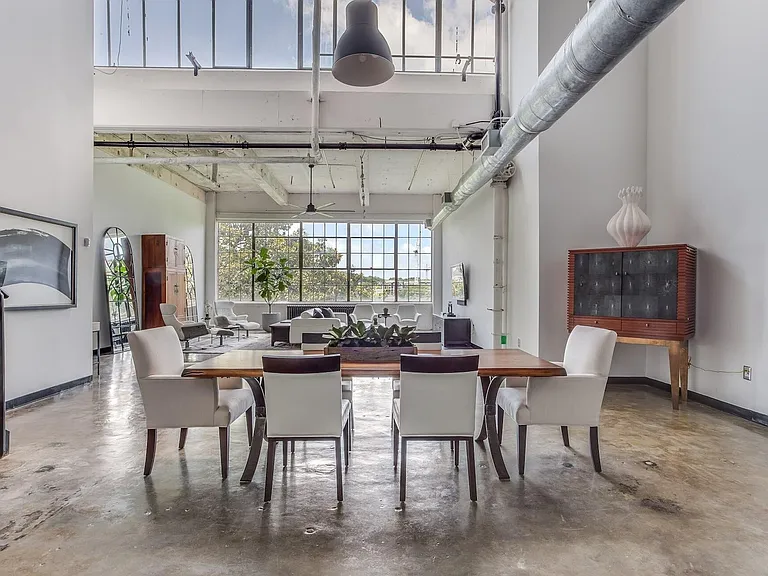 Large Open Windows
