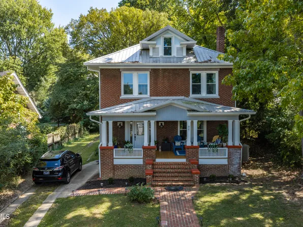827 W Pine St, Johnson City, TN 37604