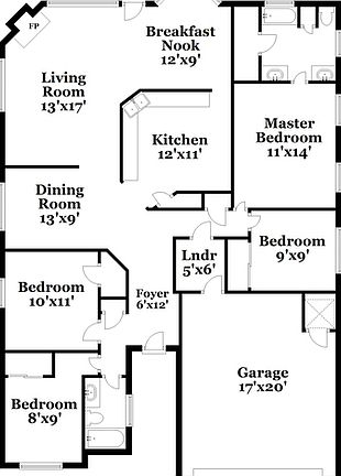 2nd image of 8422 Pigeonberry Dr