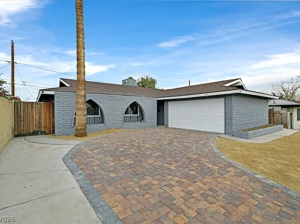 4516 E Flamingo Rd, Las Vegas, NV 89121