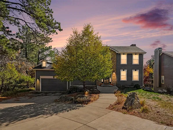 1312 Gambel Oaks Drive, Elizabeth, CO 80107